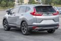HONDA CR-V V 2018-2023 LISTWA ZDERZAKA TYLNEGO CZARNA LEWA 71519TLAA11