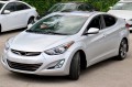 HYUNDAI ELANTRA V MD 2013-2015 PO FACELIFTINGU LAMPA PRZECIWMGIELNA PRZEDNIA LEWA 922013X220