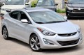 HYUNDAI ELANTRA V MD 2013-2015 PO FACELIFTINGU LAMPA PRZECIWMGIELNA PRZEDNIA PRAWA 922023X220