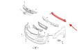 HYUNDAI i30 I FD 2007-2011 BELKA WZMOCNIENIE PRZEDNIEGO ZDERZAKA 865302H010