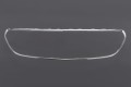 MERCEDES E-CLASS W213 2016-2020 PRZED FACELIFTINGIEM RAMKA GRILLA CHROMOWANA A2138850200