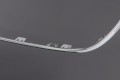 MERCEDES E-CLASS W213 2016-2020 PRZED FACELIFTINGIEM RAMKA GRILLA CHROMOWANA A2138850200