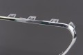 MERCEDES E-CLASS W213 2016-2020 PRZED FACELIFTINGIEM RAMKA GRILLA CHROMOWANA A2138850200