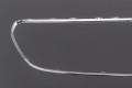 MERCEDES E-CLASS W213 2016-2020 PRZED FACELIFTINGIEM RAMKA GRILLA CHROMOWANA A2138850200