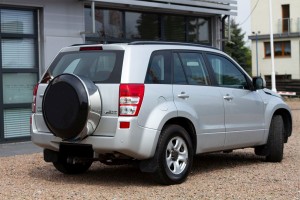 OSŁONA NA KOŁO ZAPASOWE STAL 265/70 R17 CZARNY DEKIEL