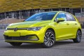 VOLKSWAGEN GOLF 8 VIII 5H 2020+ HATCHBACK ZASŁONKI PRZECIWSŁONECZNE