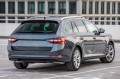 SKODA SUPERB III B8 2015+ KOMBI ZASŁONKI PRZECIWSŁONECZNE