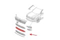 VOLKSWAGEN TIGUAN II AD1 2016-2020 PRZED FACELIFTINGIEM KRATKA ZDERZAKA PRZEDNIEGO ŚRODKOWA 5NN853677G