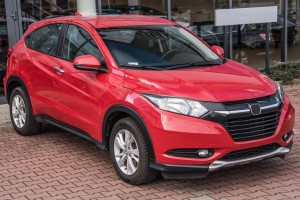 HONDA HR-V II RU 2015-2018 PRZED FACELIFTINGIEM KRATKA HALOGENU PRAWA 71105T7JH00
