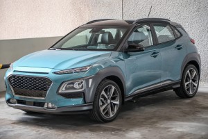 HYUNDAI KONA I 2017-2022 KIERUNKOWSKAZ LUSTERKA LED LEWY 87614J9000