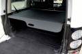 LAND ROVER DISCOVERY 3/4 2004-2016 ROLETA BAGAŻNIKA CZARNA