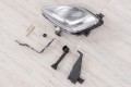 HYUNDAI ELANTRA V MD 2010-2013 PRZED FACELIFTINGIEM LAMPA PRZECIWMGIELNA PRZEDNIA LEWA 922013X010