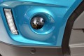 FORD TRANSIT TOURNEO CONNECT II 2013-2022 LAMPY PRZECIWMGIELNE PRZEDNIE LED KOMPLET 09270157