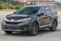 HONDA CR-V V 2018-2019 PRZED FACELIFTINGIEM GRILL PRZEDNI ATRAPA CHŁODNICY 71121TLAA00