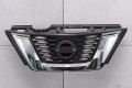 NISSAN ROGUE 2017-2021 PO FACELIFTINGU GRILL PRZEDNI ABS CHROMOWANY 626906FL0A