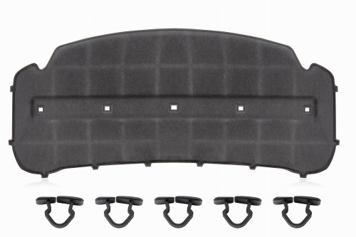 VOLKSWAGEN CADDY III KOMBI 2004-2010 WYGŁUSZENIE MASKI 1T0863831B