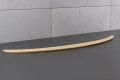 MERCEDES E-CLASS W213 2020-2023 PO FACELIFTINGU SPOILER