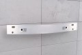 LEXUS RX 350 450h 2015-2019 PRZED FACELIFTINGIEM ALUMINIOWA BELKA WZMOCNIENIE PRZEDNIEGO ZDERZAKA 520210E080