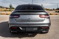 MERCEDES GLE COUPE C292 2015-2019 2015-2019 OEM SPOILER TYLNY