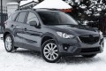 MAZDA CX-5 I KE 2012-2017 ZAŚLEPKA HALOGENU KRATKA ZDERZAKA PRAWA KD5350C11