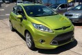 FORD FIESTA MK7 VII 2008-2012 SPORT PRZED FACELIFTINGIEM KRATKA PRZEDNIEGO ZDERZAKA 32382710