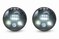 LAND ROVER DEFENDER 90/110 LAMPY PRZEDNIE LED 7" 70W