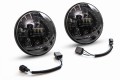 LAND ROVER DEFENDER 90/110 LAMPY PRZEDNIE LED 7" 70W