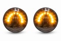 LAND ROVER DEFENDER 90/110 LAMPY PRZEDNIE LED 7" 70W