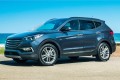 HYUNDAI SANTA FE III DM 2012-2018 LISTWA PRZEDNIEGO BŁOTNIKA LEWA 87711B8000