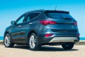 HYUNDAI SANTA FE III DM 2012-2018 LISTWA PRZEDNIEGO BŁOTNIKA LEWA 87711B8000