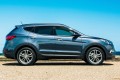 HYUNDAI SANTA FE III DM 2012-2018 LISTWA TYLNYCH DRZWI PRAWA 87732B8000