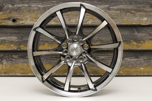 SEAT IBIZA TOLEDO FELGA 17X7 5/100 ET/40 OC 73,1