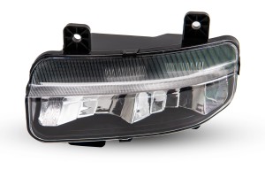 DODGE RAM 1500 2018+ LAMPA PRZECIWMGIELNA PRZEDNIA LEWA LED 68273292AB