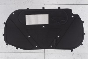 VOLKSWAGEN SCIROCCO 2008-2017 WYGŁUSZENIE MASKI 1K8863831