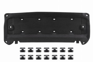 LAND ROVER DISCOVERY SPORT L550 2014+ WYGŁUSZENIE MASKI LR059778 + SPINKI