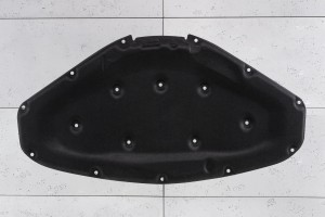 BMW SERIA 4 F36 GRAN COUPE 2014-2018 WYGŁUSZENIE MASKI 51487221993