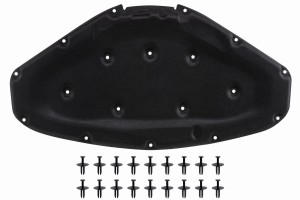 BMW SERIA 1 F20 F21 2011-2019 WYGŁUSZENIE MASKI 51487221993