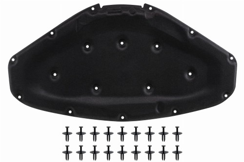 BMW SERIA 1 F20 F21 2011-2019 WYGŁUSZENIE MASKI 51487221993