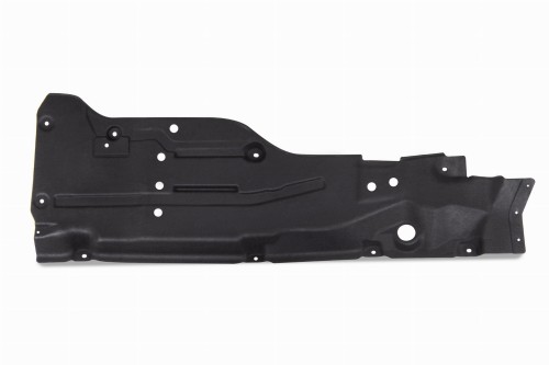 MERCEDES ML W166 2011-2015 MATERIAŁOWA OSŁONA PODWOZIA LEWA A1666100408