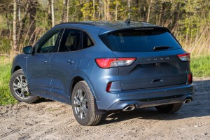 FORD KUGA MK3 III 2019-2024 PRZED FACELIFTINGIEM ST-LINE CHLAPACZE