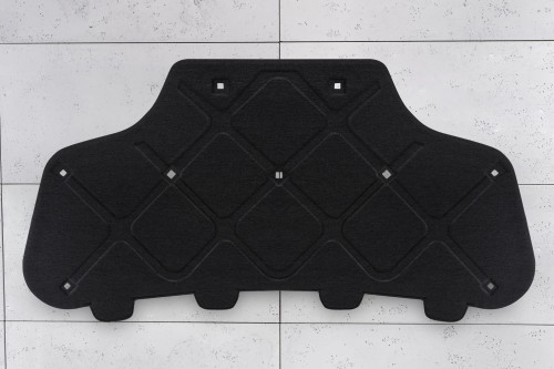 PORSCHE CAYENNE 9Y0 2018+ WYGŁUSZENIE MASKI 9Y0863831A