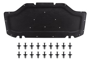 BMW X6 F16 F86 2014-2019 WYGŁUSZENIE MASKI 51487284629
