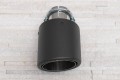 TUNINGOWA KOŃCÓWKA WYDECHU 2" 54 MM KARBON