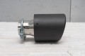 TUNINGOWA KOŃCÓWKA WYDECHU 2" 54 MM KARBON