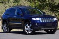 JEEP GRAND CHEROKEE IV WK2 2010-2014 PRZED FACELIFTINGIEM DEKORACYJNA NAKŁADKA SIATKA GRILLA
