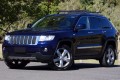JEEP GRAND CHEROKEE IV WK2 2010-2014 PRZED FACELIFTINGIEM DEKORACYJNA NAKŁADKA SIATKA GRILLA