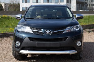 TOYOTA RAV4 IV XA40 2013-2018 NAKŁADKI NA LUSTERKA