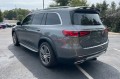 MERCEDES GLS X167 2020+ LISTWA TYLNEGO BŁOTNIKA STRUKTURA LEWA A1678851300