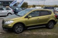 SUZUKI SX4 S-CROSS II JY 2013-2021 NAKŁADKI NA KLAMKI