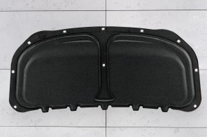 VOLKSWAGEN CADDY III 2010-2015 PO PIERWSZYM FACELIFTINGU WYGŁUSZENIE MASKI 1T0863831G